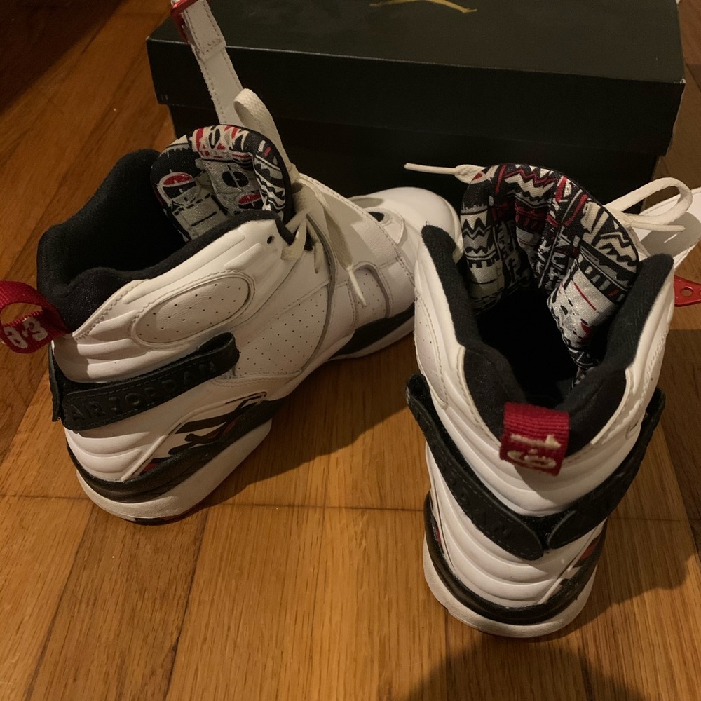 Air Jordan 8 Retro BG